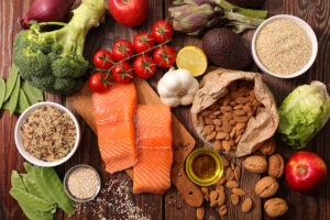 Healthy eating for a more fulfilling life